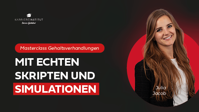 Gehaltsverhandlung Mastery