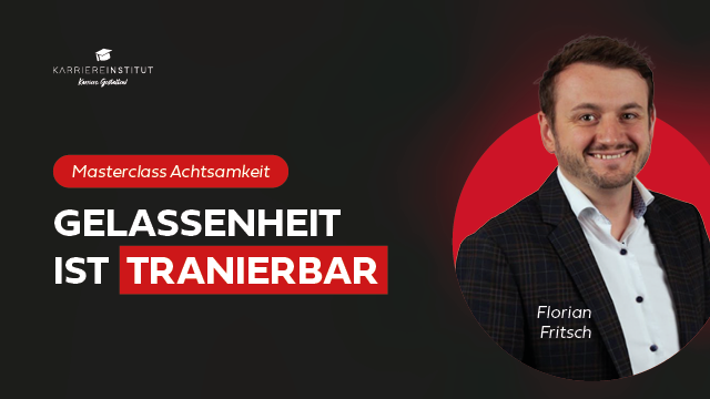Achtsamkeit