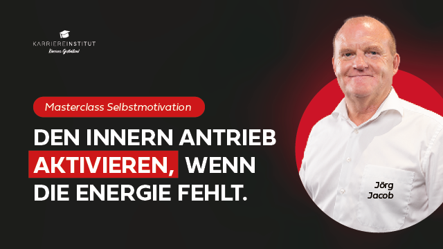 Selbstmotivation