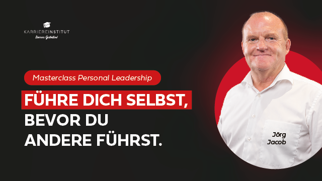 Personal Leadership