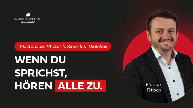 Rhetorik, Kinesik & Dialektik